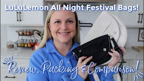 all night festival bag micro 2l dupe|The Best Lululemon All Night Festival Bag Lookalikes.